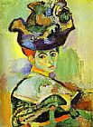 Woman with a Hat